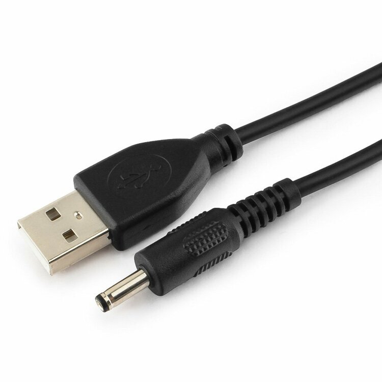 AM/DC USB кабель питания 3.5 мм Gembird CC-USB-AMP35-6