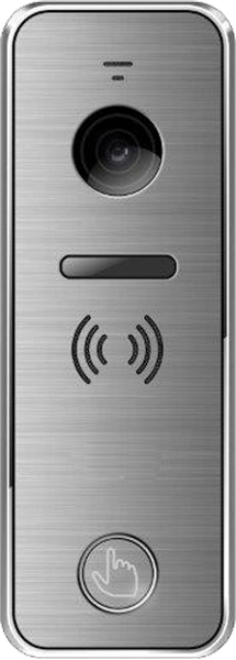 Вызывная видеопанельiPanel 2 (Metal)