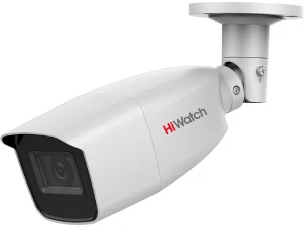 DS-T206(B) (2.8-12 mm),Бюджетная видеокамера мультиформатная цилиндрическая Hiwatch