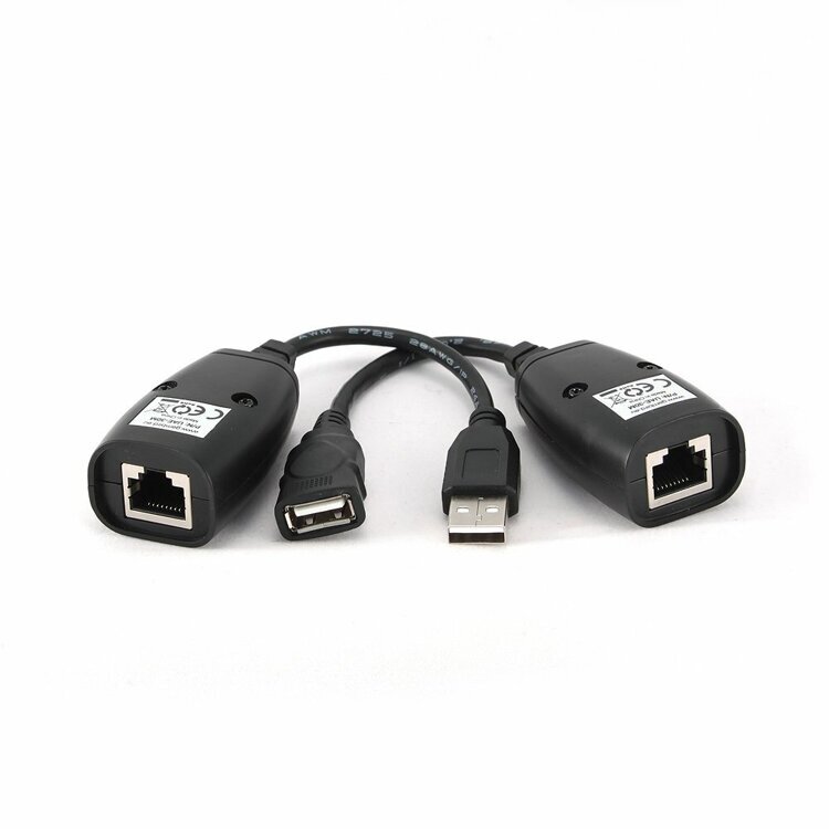 USB удлинители ATEN по витой паре CAT 5E