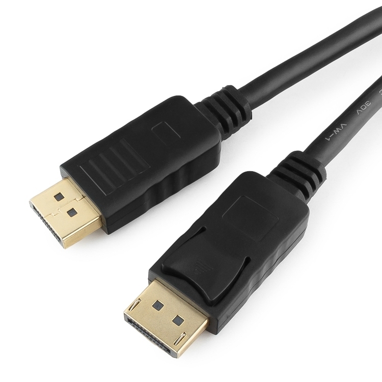 DisplayPort кабель Cablexpert CC-DP2-5M