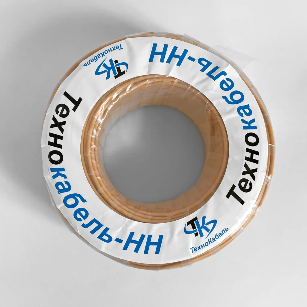 Кабель КПСнг(А)-FRHF 1х2х0,5 Технокабель-НН