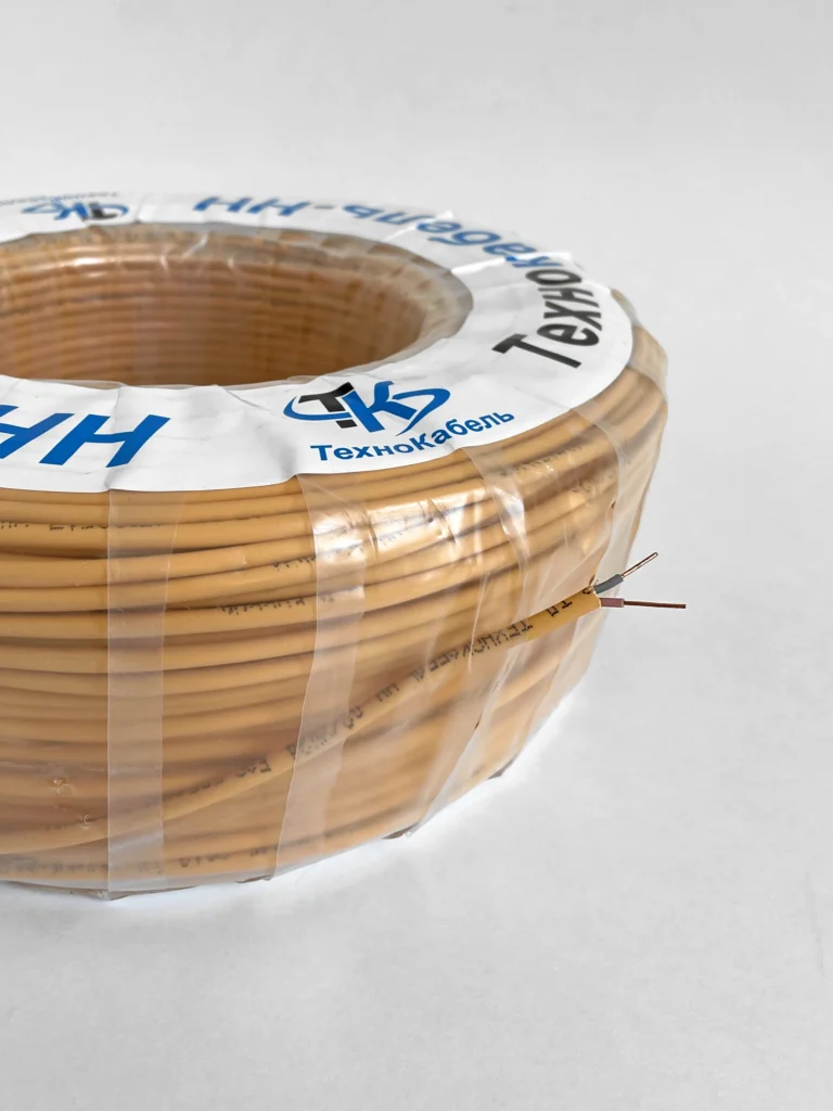 Кабель КПСнг(А)-FRHF 1х2х0,5 Технокабель-НН