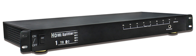 Передача сигналов по витой паре D-Hi108T