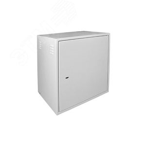 Шкаф настенный антивандальный распашной SUPRLAN 9U 467х600х450 05-0212