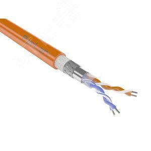 Кабель витая пара ParLan Patch SF/UTP Cat5e ZH нг(А)-HF 2х2х0,48 101132 Паритет