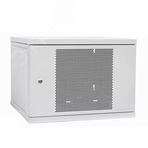 Шкаф настенный телекоммуникационный SUPRLAN ТВ-15U-0604-ПР 05-0128
