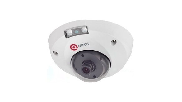 IP-видеокамера FishEye  1.3 Мп QVC-IPC-13DEM QTECH