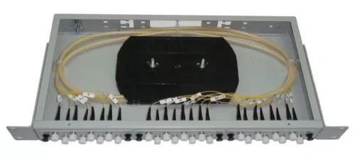 Кросс оптический стоечный Vimcom СКРУ-1U19-A24-LC