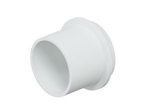 Муфта труба-коробка для трубы D20, м.о. D23 (20 шт) (40520HF)