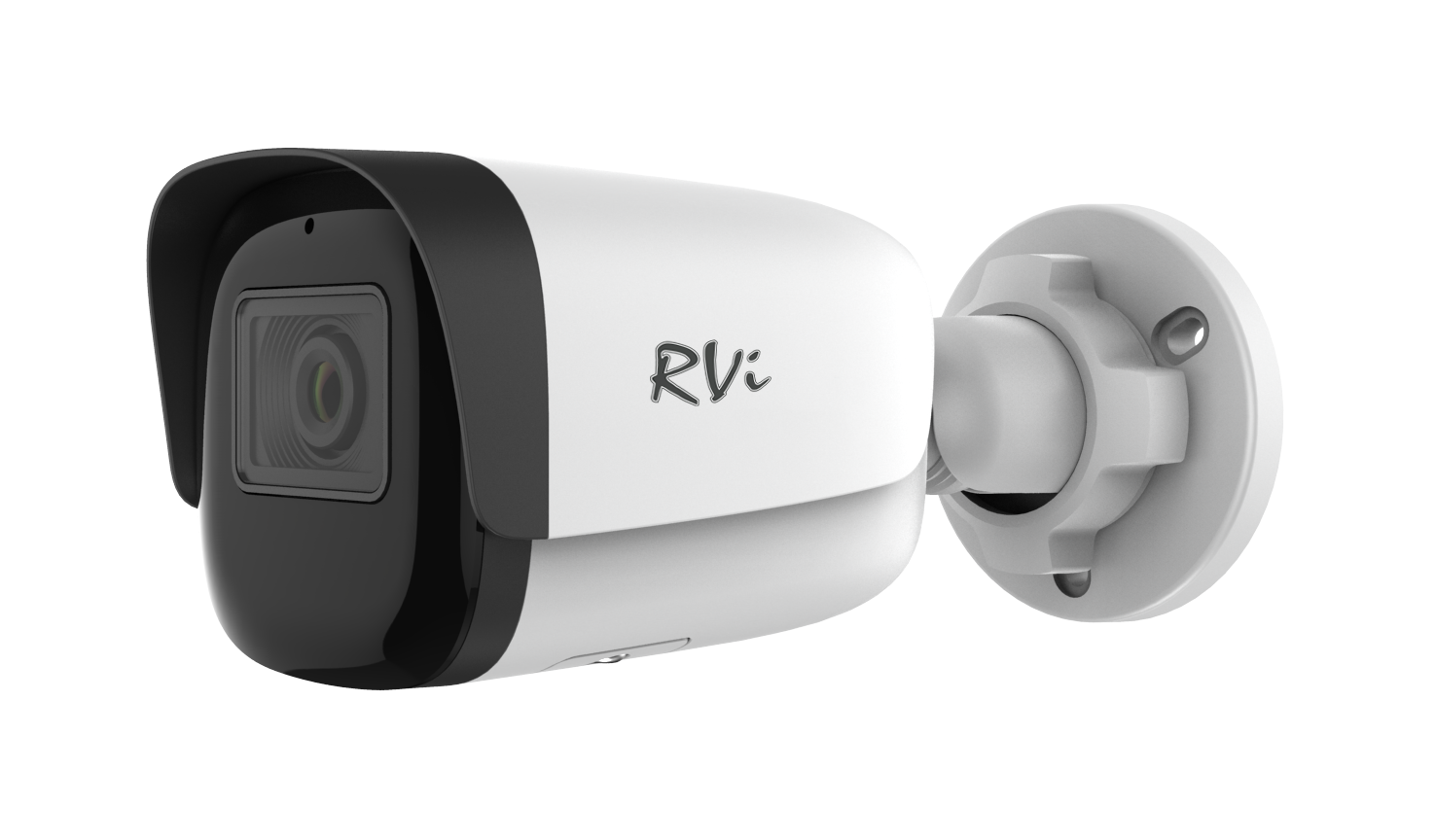 Видеокамеры IP цилиндрические RVi-1NCT8044 (2.8) white