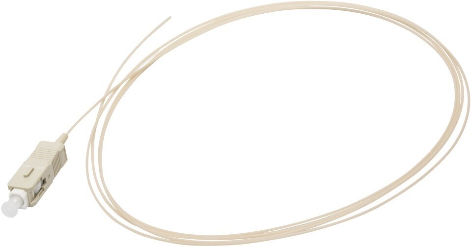 Пигтейл TWT SC, PC, многомодовый 50/125мкм 1.5 м