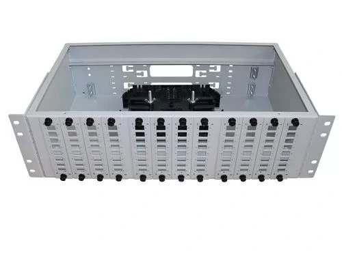 Кросс оптический стоечный Vimcom СКРУ-3U-96-SC