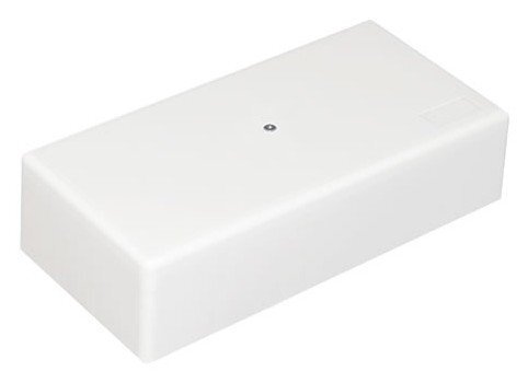 Коробка MB145 145х75х40 12P (1,5…4мм), белая (46143HF-W)