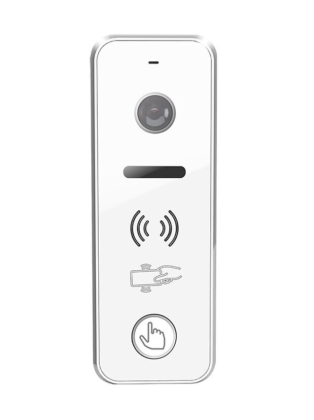 Вызывная видеопанель Tantos iPanel 2 HD EM (White)
