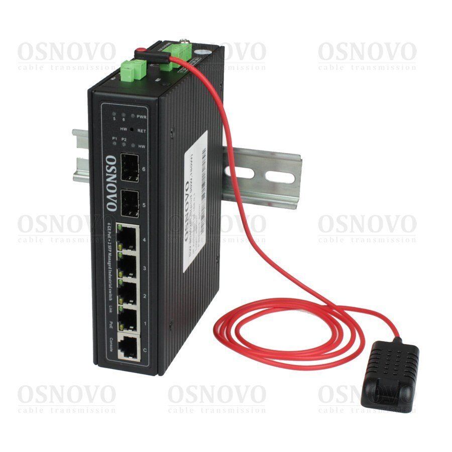 Сетевые коммутаторы с PoE SW-80402/ILS(port 90W,180W)
