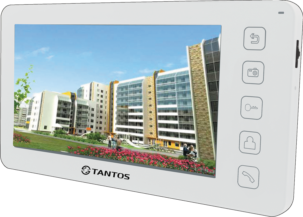 Монитор видеодомофона Tantos Prime XL