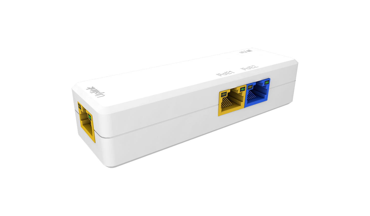 Удлинители Ethernet RVi-1NE10-2FP