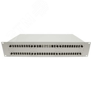 Кросс оптический SUPRLAN 19-48-2U (6 сменных планок) 09-0212
