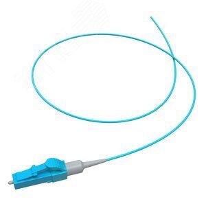 Пигтейл оптический 50/125 (OM3) LC/UPC 1.5 м RNPT53LCU15 DKC