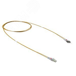 Оптический коммутационный шнур переходной Duplex LC-UPC/ST-UPC, 50/125 OM2, 20 м RNPC50DSL20 DKC