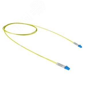 Оптический коммутационный шнур Duplex flexible boot LC/UPC — LC/UPC 9/125 (OS2), 3 м RNPCF9DLULU3 DKC