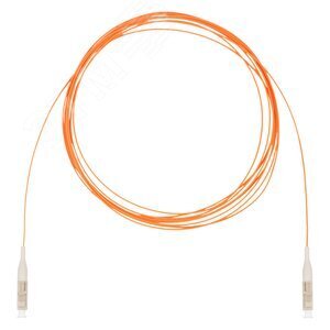 Пигтейл LC-LC OM2 нг(А)-HF оранжевый 3,0 м неразрезанный DR-224214 Datarex