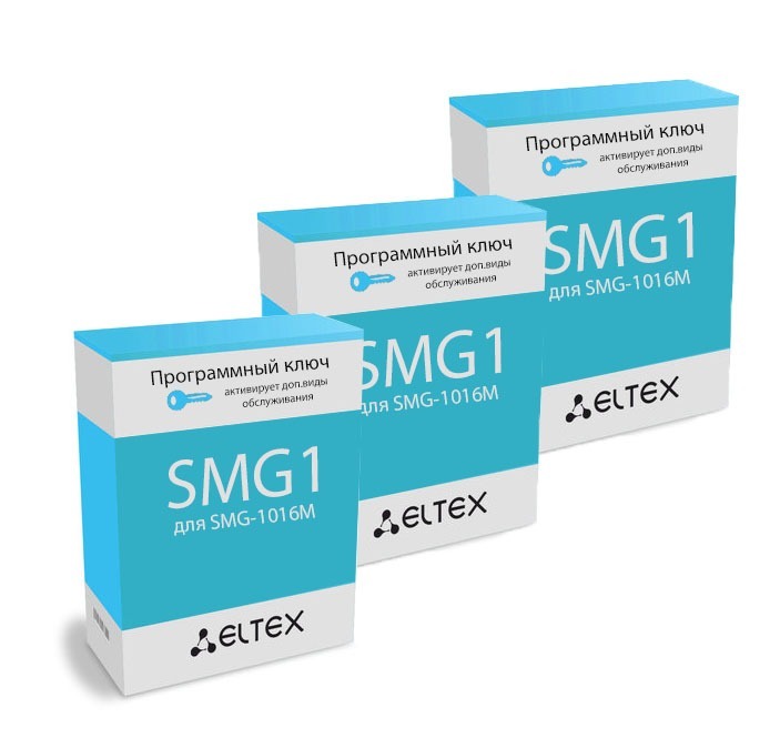 SMG1-SP4 Eltex