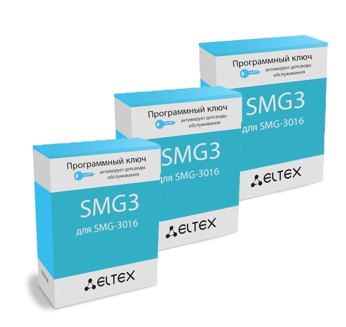SMG3-SP6 Eltex