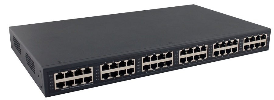 Инжекторы и сплиттеры PoE Midspan-24/370RG