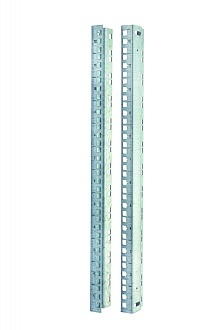 Направляющие 19′ для шкафа 42U, D9000 600 мм, 2 шт. 60A-16-42-93SL Eurolan
