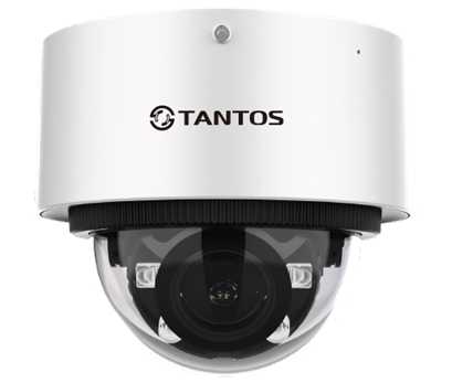 Видеокамера сетевая (IP)TSi-Vn253VZ Tantos