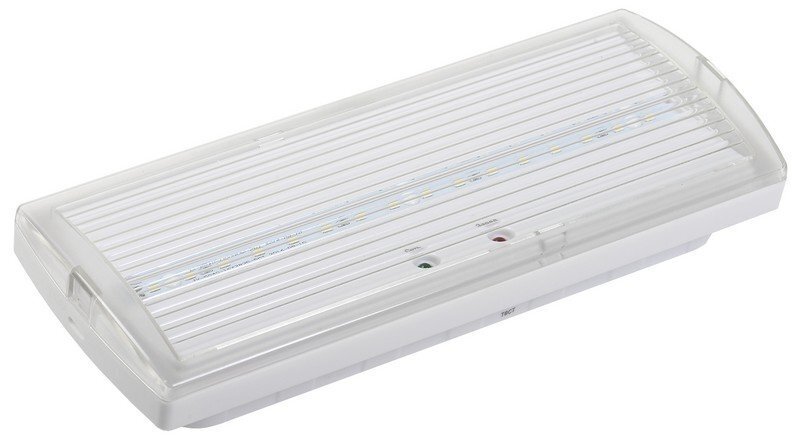 Светильник аварийный ДПА 5030-1 1ч IP20 LIGHTING (LDPA0-5030-1H-K01)