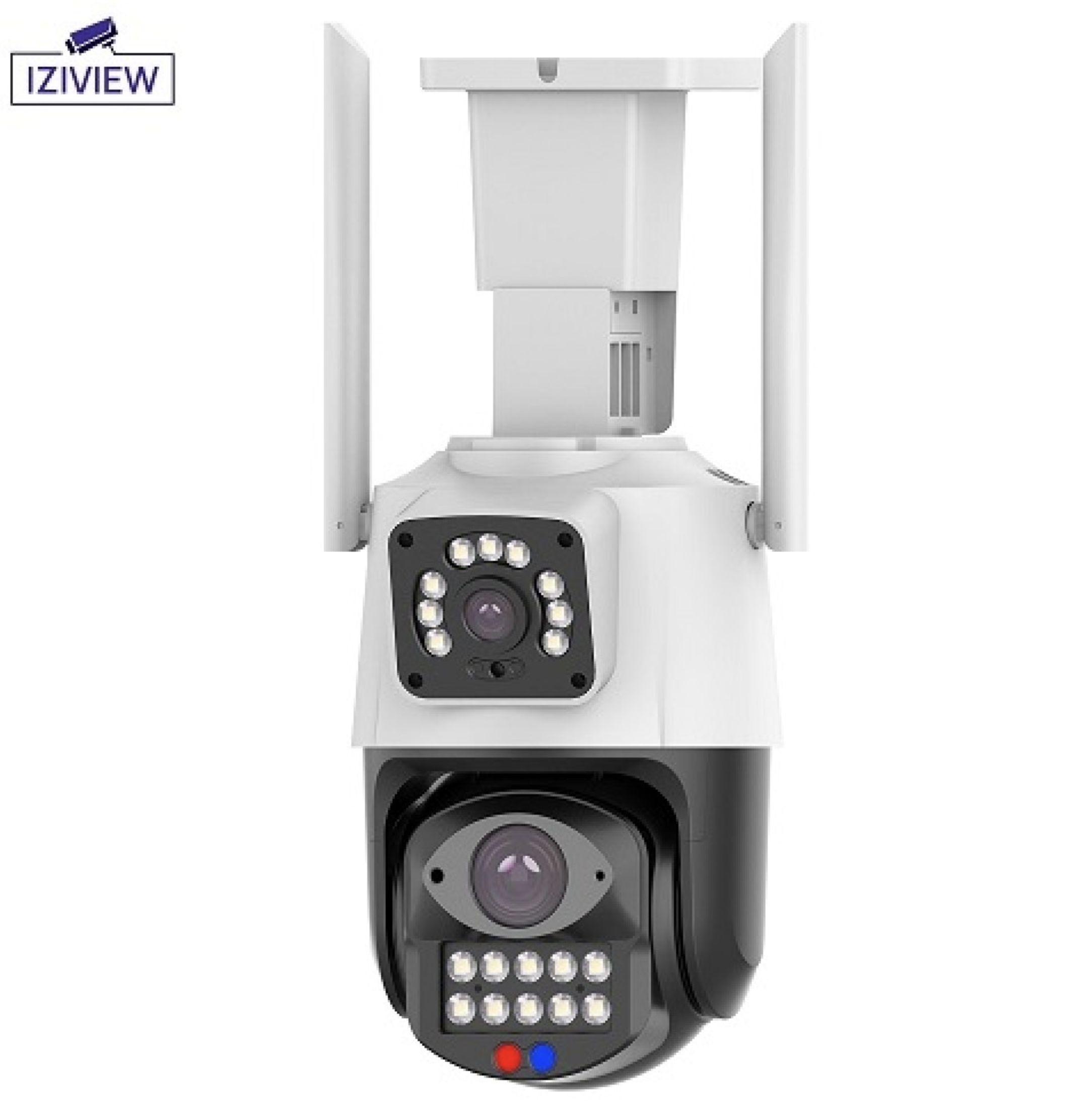 IP-камеры IZIVIEW КАМЕРА 4G IV-R21ZU4G