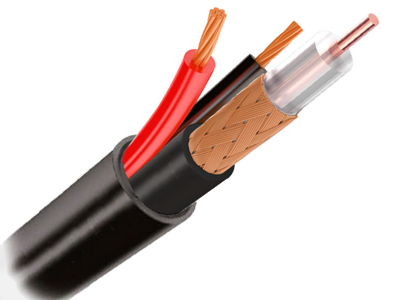 Кабель КВК-П 2х0.75 (outdoor) CCA Light