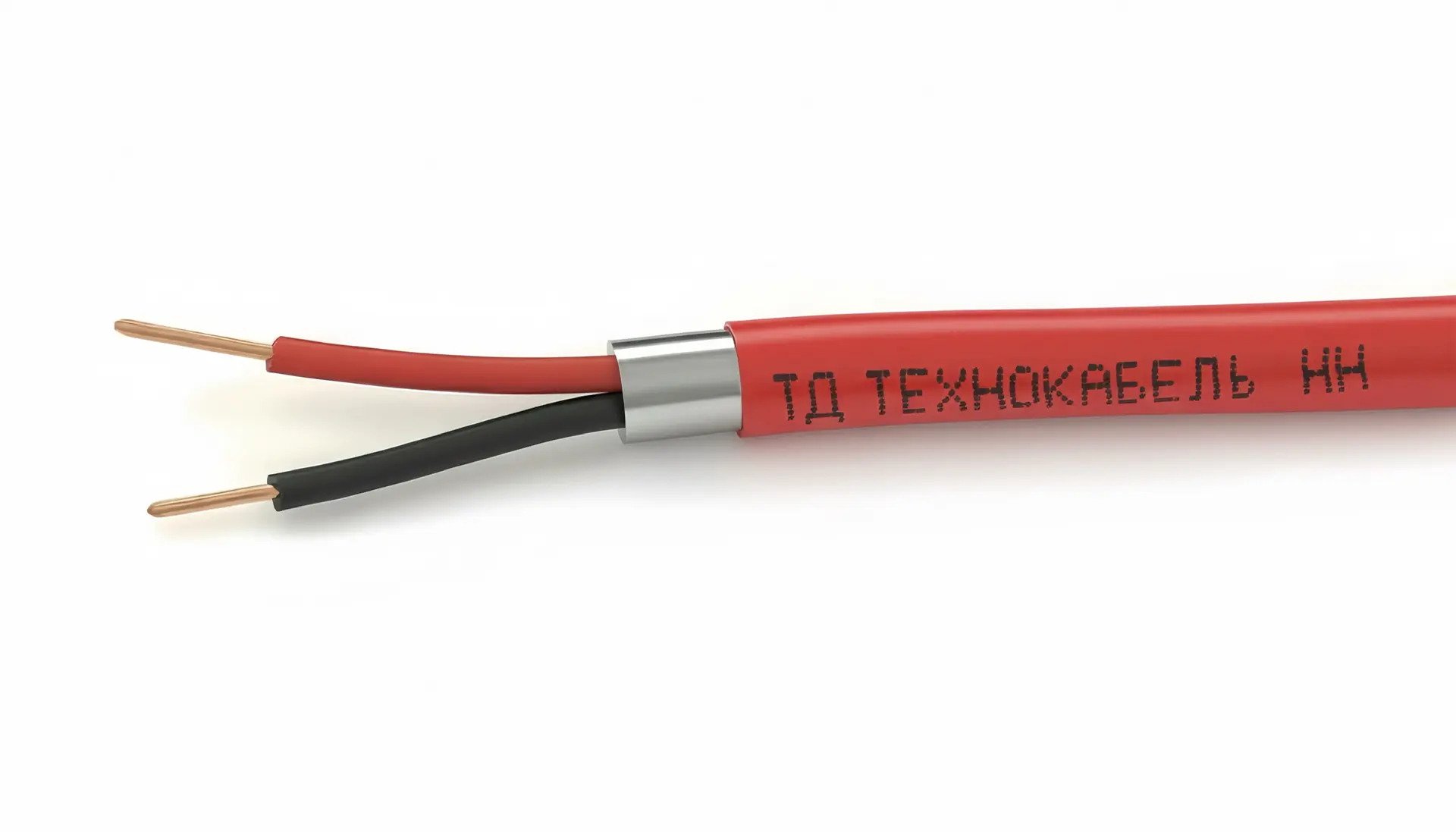 Кабель КПСВЭВнг(А)-LS 1x2x0,35 1578573 Технокабель НН