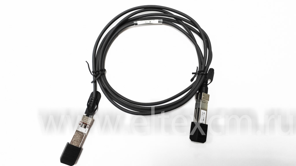 FH-DP1T30SS01, SFP+ DAC пассивный кабель 1м