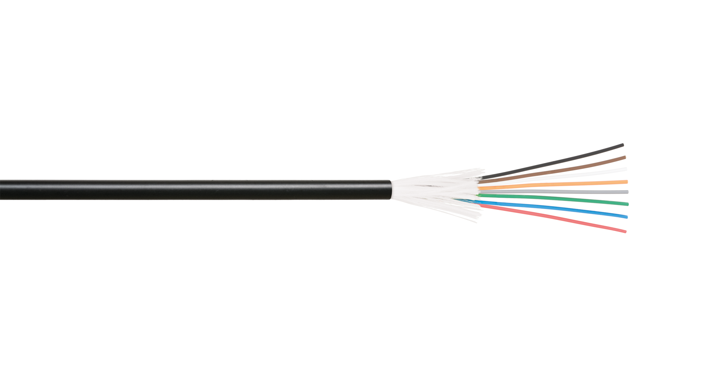 Кабель NMF-4IS-024M4C-BK
