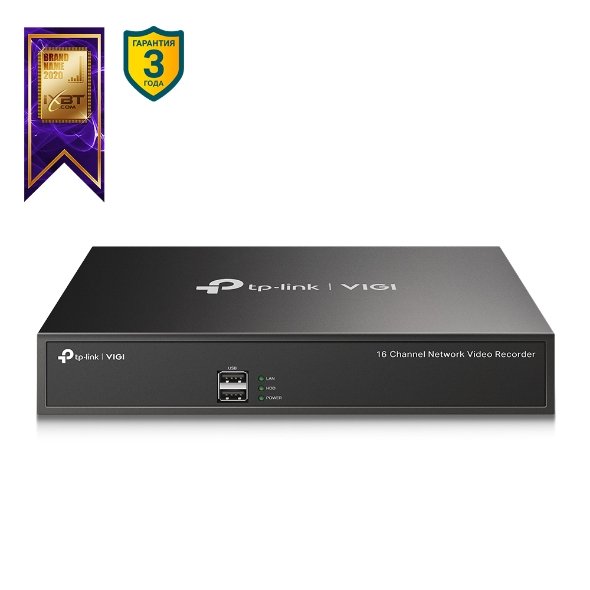 Видеорегистратор VIGI NVR1016H