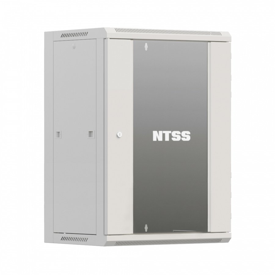 NTSS-W18U6060GS Премиум настенный 18U 600х600мм