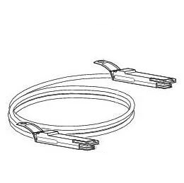 FH-DP2T26SS04, SFP28 DAC пассивный кабель 4м