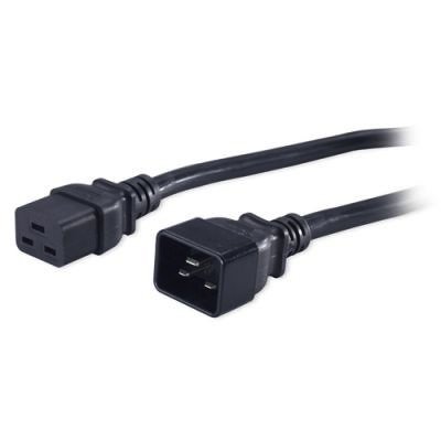 Кабель питания PWC-IEC19-IEC20-5.0-BK 43796 Hyperline
