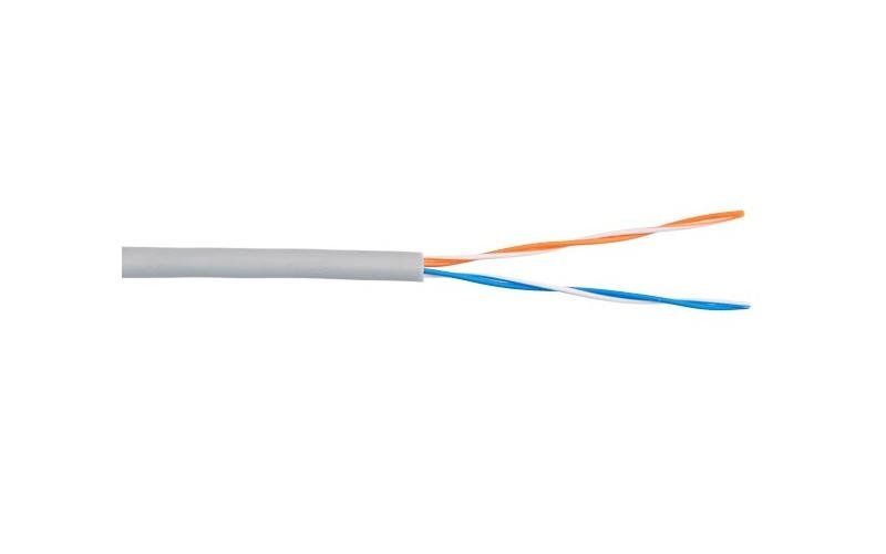 Кабель UTP indoor 2x2x0,51 Cu Premium 305 (SkyNet)(1693203)