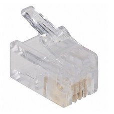 Аксессуар RJ-9 (4P4C)