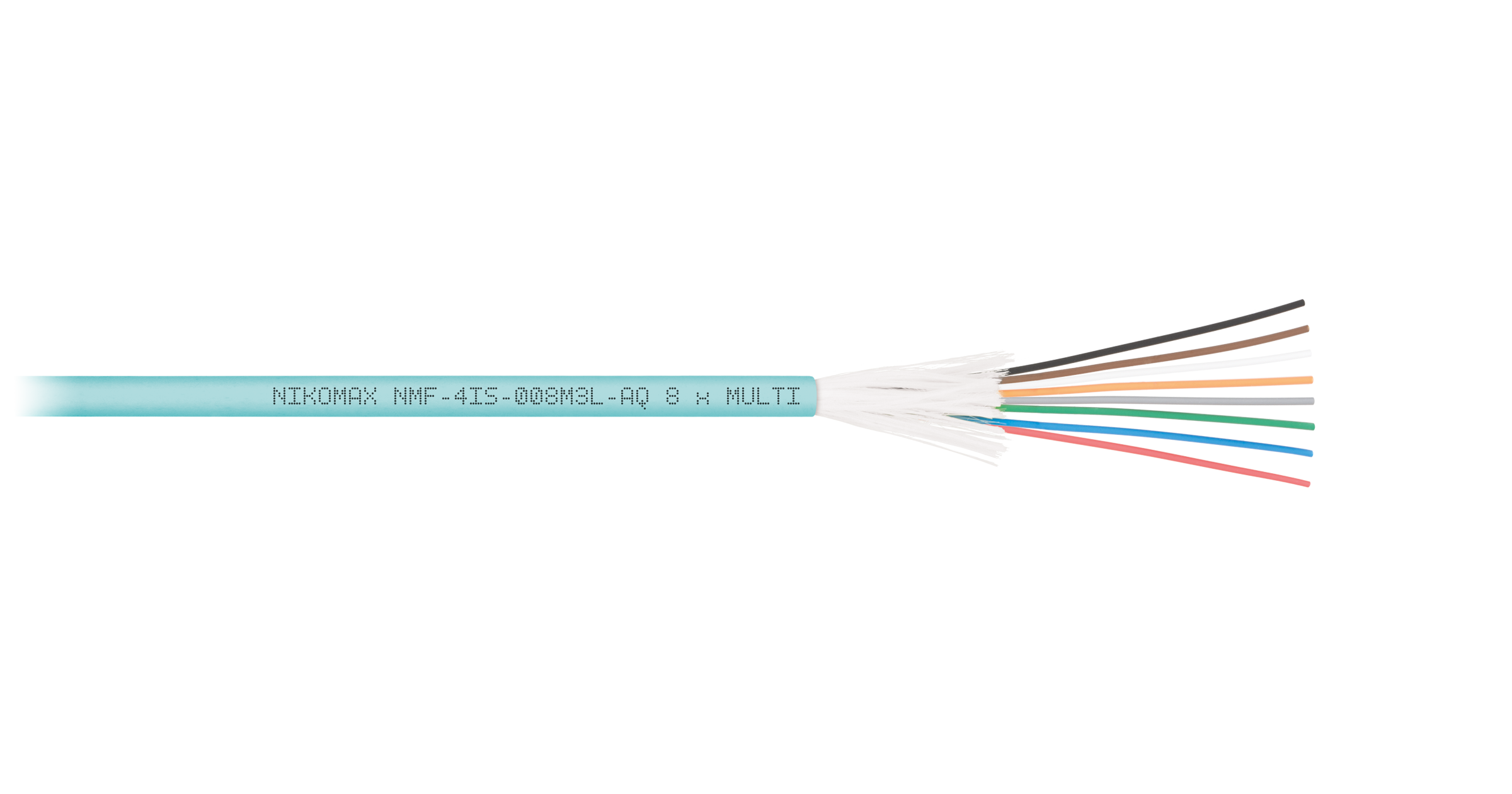 Кабель NMF-9IS-008M3C-AQ