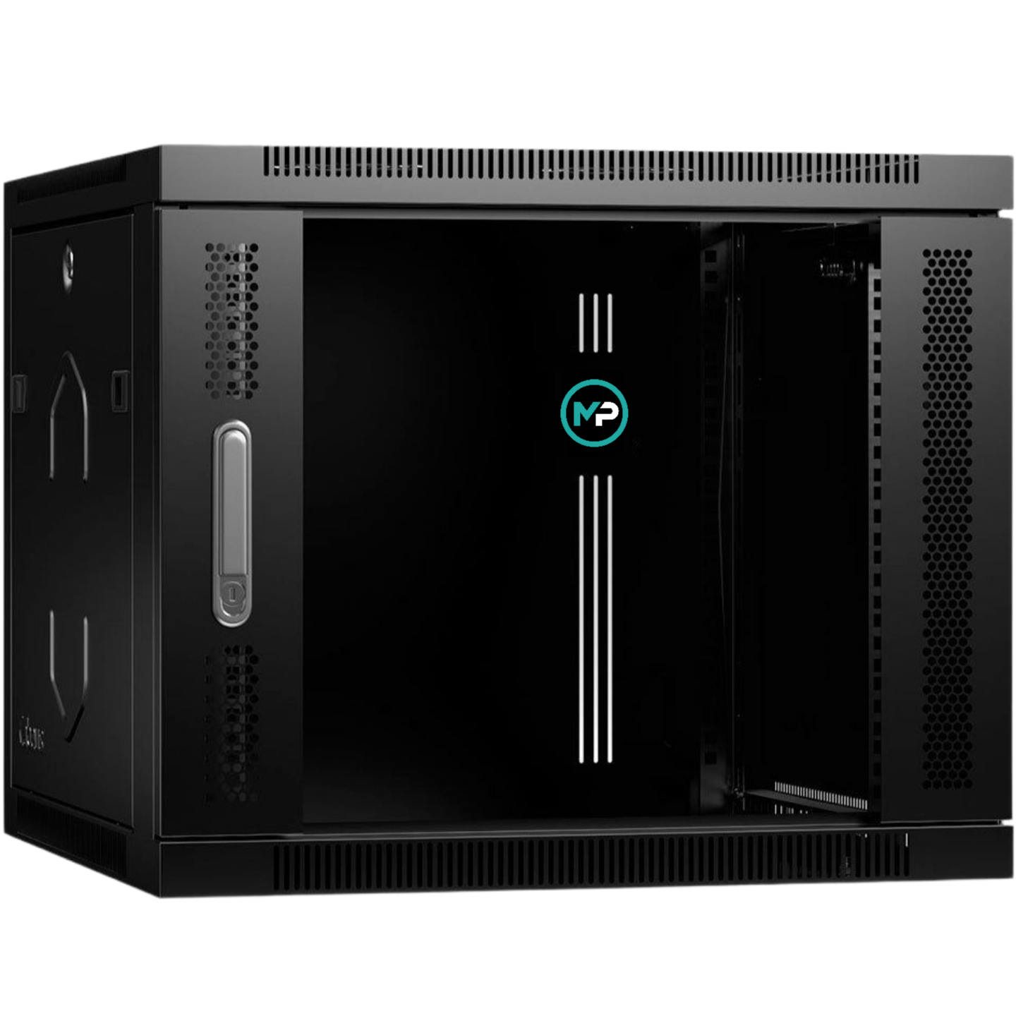 MR-TWC-9U-600/600-GD-BK