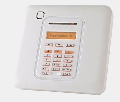 Радиоканальное устройство PMASTER-10 VISONIC