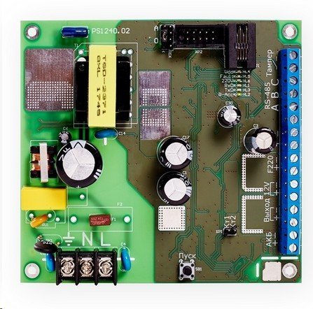 Устройство передачи извещений PS-1240 (плата)