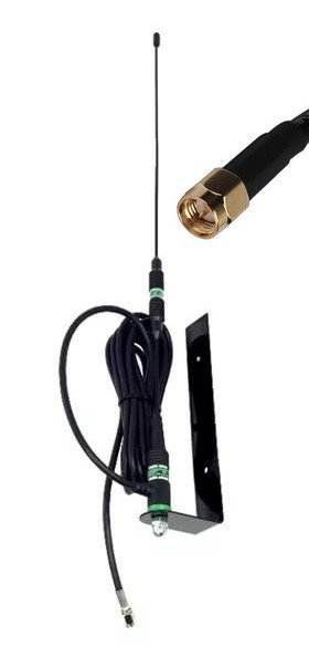 Устройство передачи извещений Антей 924 SMA 3м, на кронштейне, 5,5dB