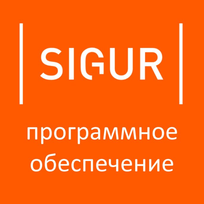 Контроллер СКУД ПО SIGUR Standard+